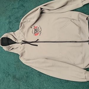 Agenda Trading company hoodie/zip up jacket